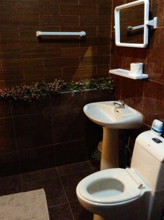 Eight Plus Hotel Bangkok Szoba fotó