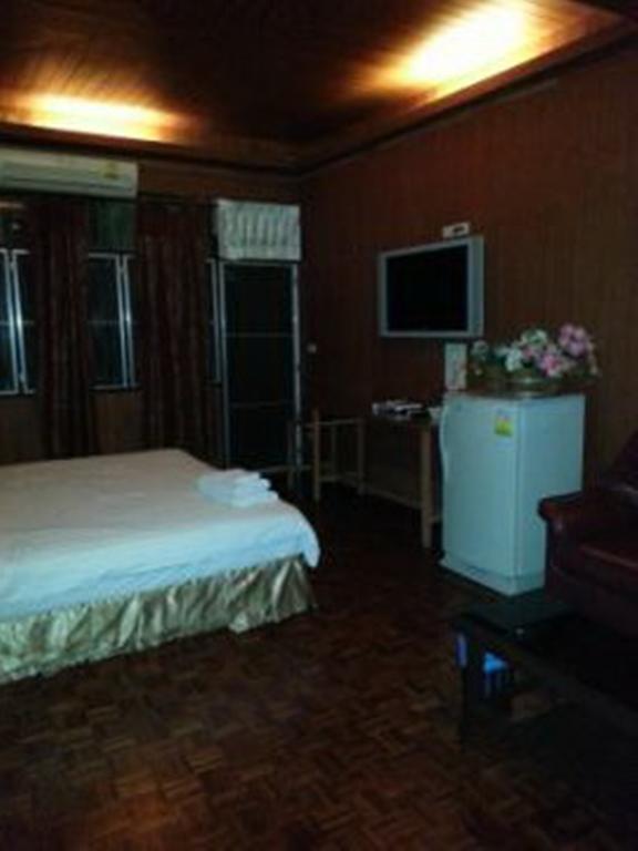 Eight Plus Hotel Bangkok Szoba fotó