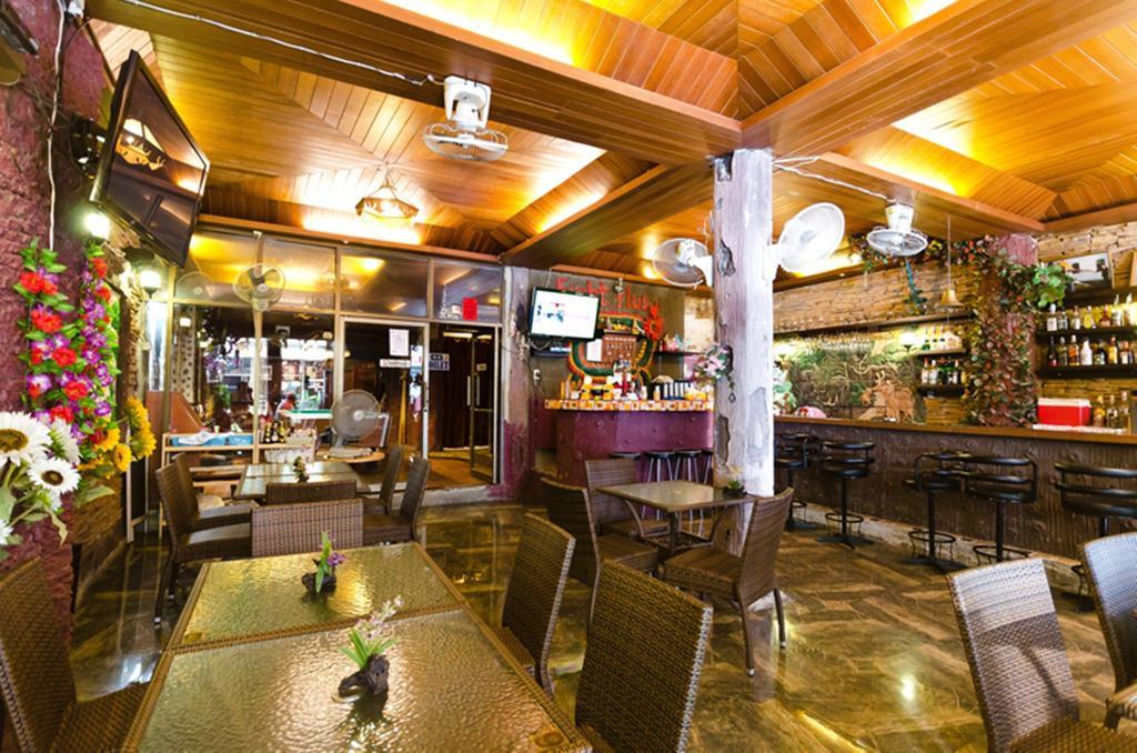 Eight Plus Hotel Bangkok Kültér fotó